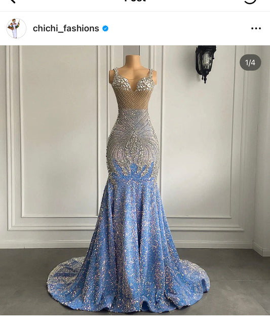 Custom Dress