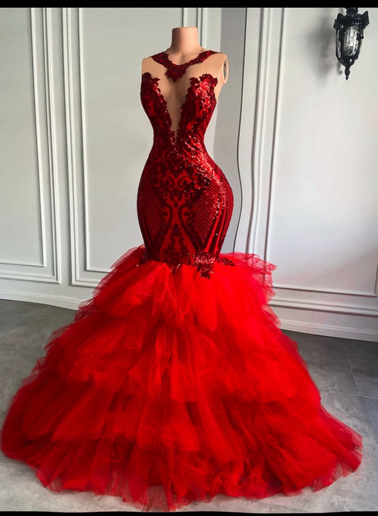 RED LILY