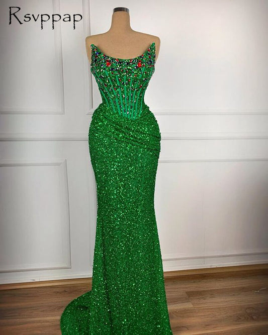 GLAM-BEADED LILLY