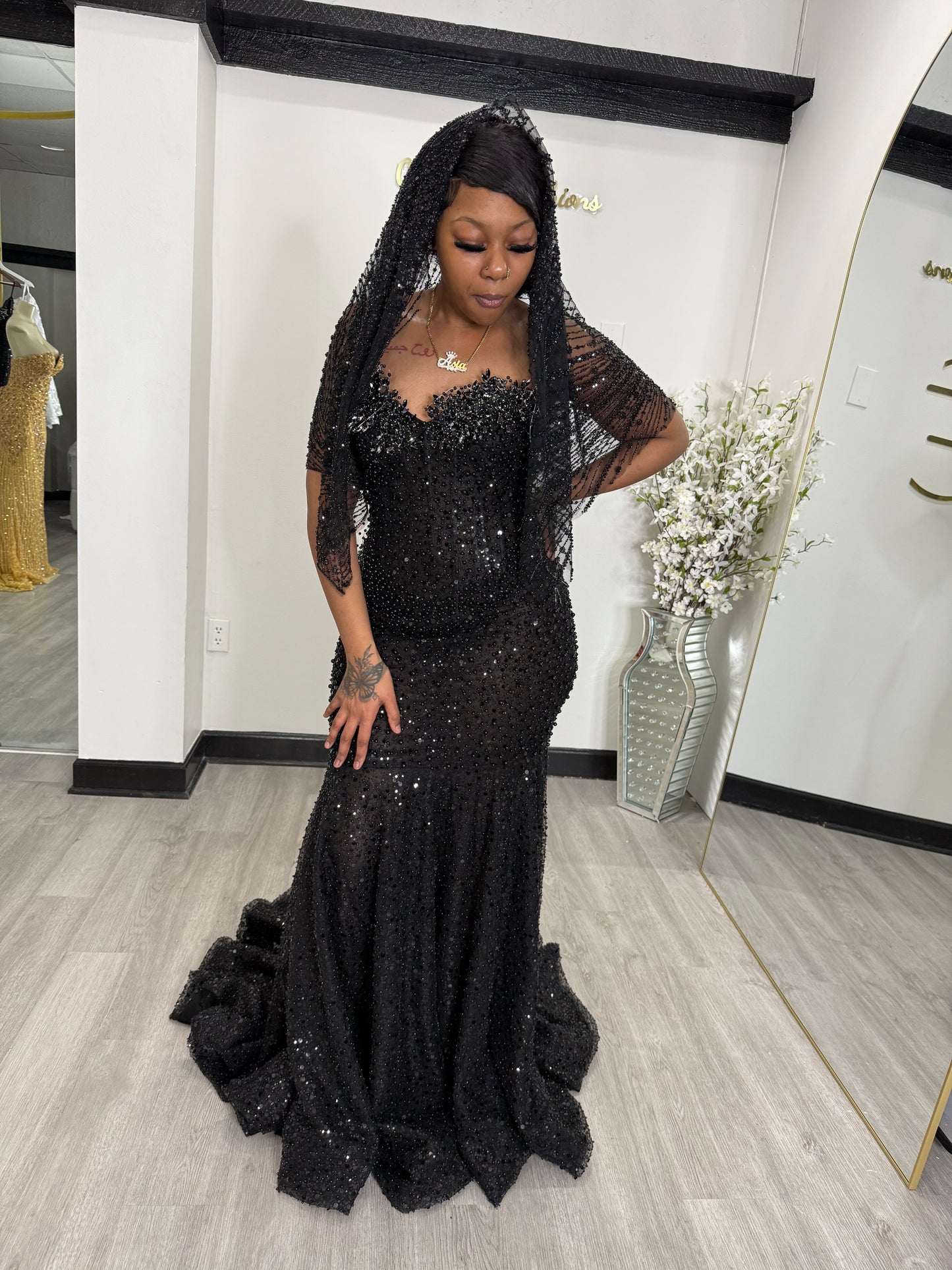 ROXY PROM 8